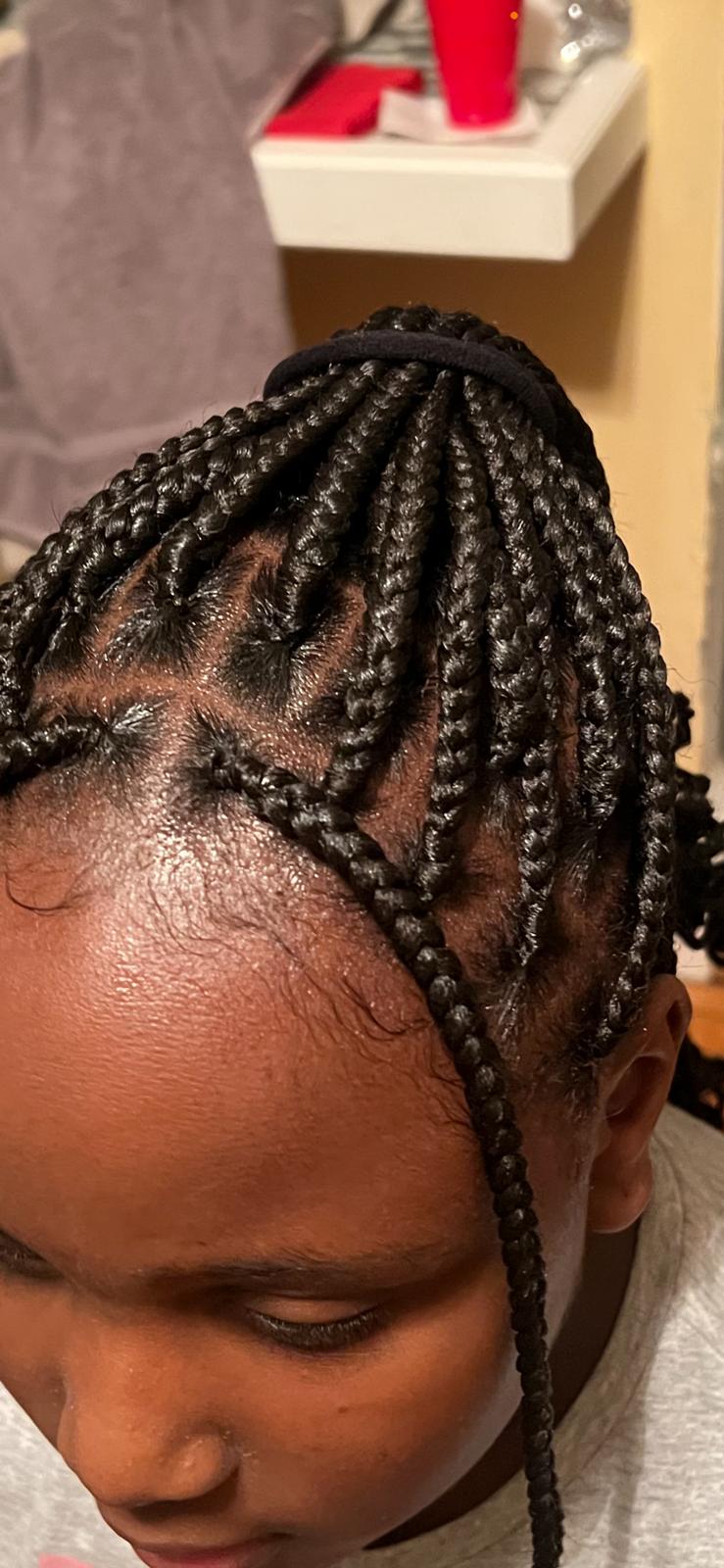Box Braids
