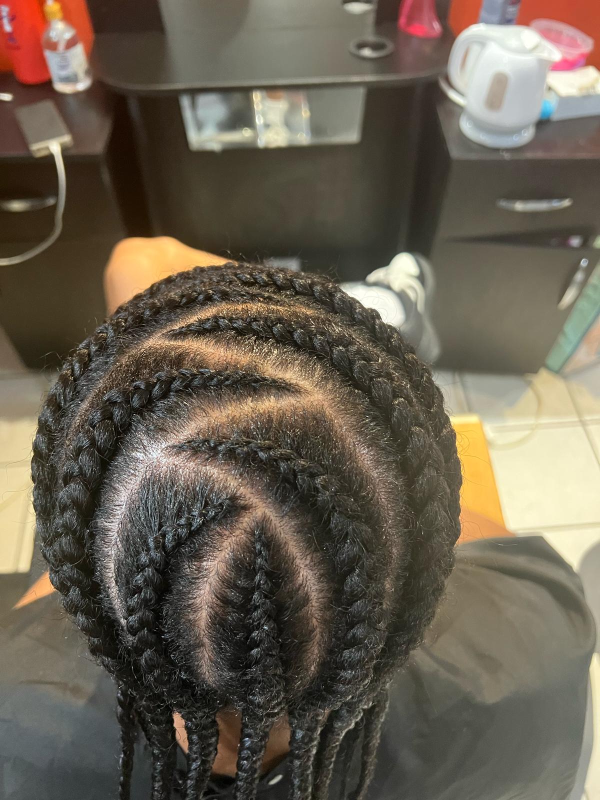 Box Braids