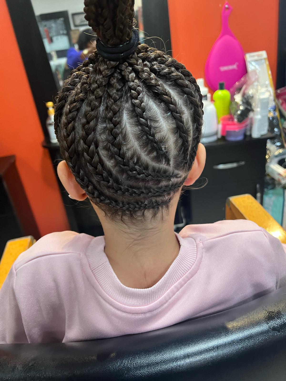 Box Braids