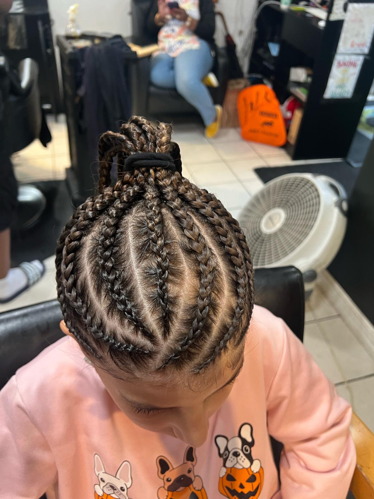 Box Braids