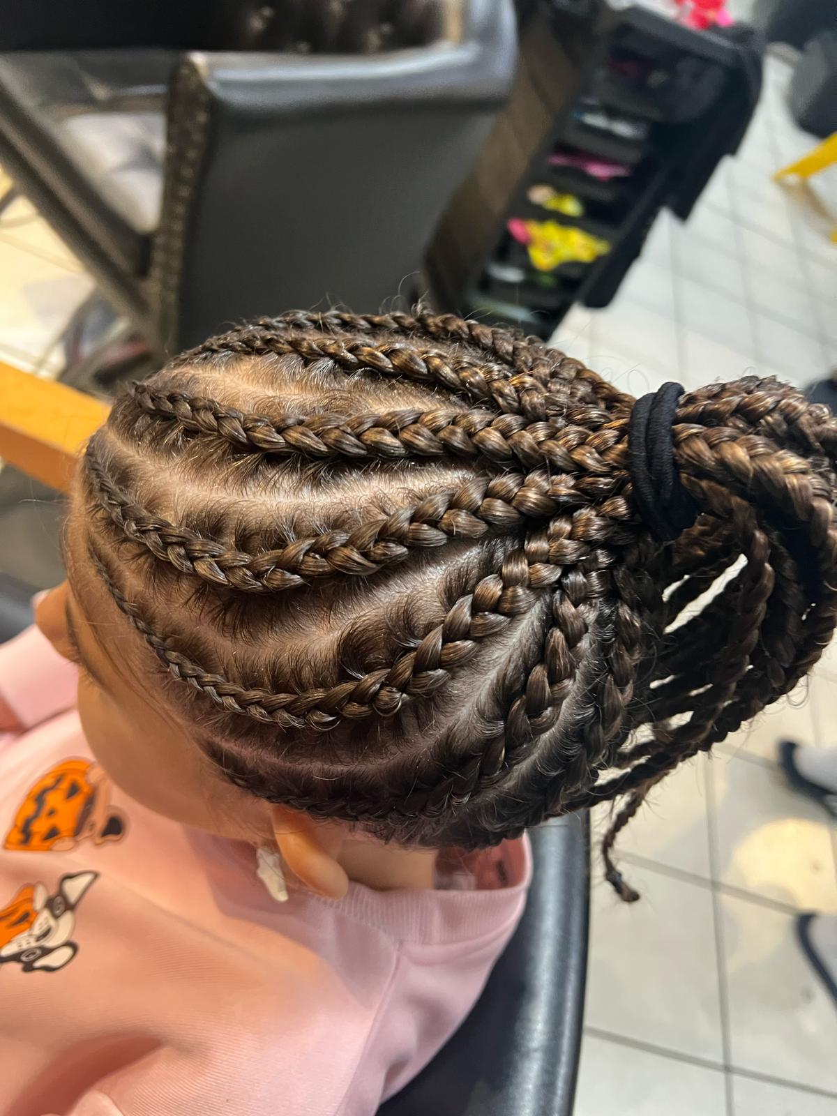 Box Braids